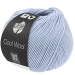 Lana Grossa Cool Wool 2119 Lichtblauw