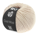 Lana Grossa Cool Wool 590 Natuurlijk