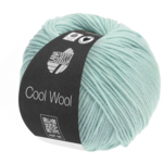 Lana Grossa Cool Wool 2030 Licht turkoois