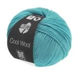 Lana Grossa Cool Wool 2048 Mintblauw