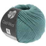 Lana Grossa Cool Wool 2072 Licht zeegroen