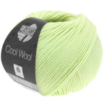 Lana Grossa Cool Wool 2077 Pastelgroen