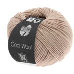 Lana Grossa Cool Wool 2010 Licht rozenhout