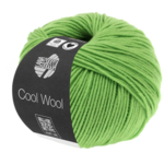 Lana Grossa Cool Wool 509 Lichtgroen