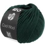 Lana Grossa Cool Wool 2120 Donker petrol