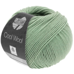 Lana Grossa Cool Wool 2078 Resedagroen