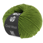 Lana Grossa Cool Wool 471 Lindegroen