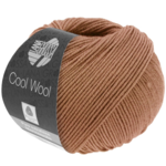 Lana Grossa Cool Wool 2094 Licht terracotta