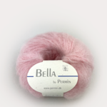 Permin Bella 64 Zachte roos