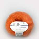Permin Bella 66 Licht oranje