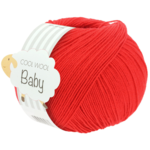 Lana Grossa Cool Wool Baby 293 Rood