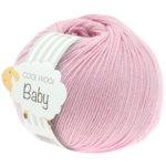 Lana Grossa Cool Wool Baby 216 Roze