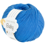 Lana Grossa Cool Wool Baby 322 Korenbloemblauw