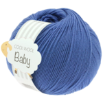 Lana Grossa Cool Wool Baby 209 Blauw