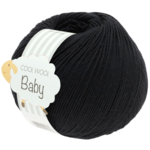 Lana Grossa Cool Wool Baby 278 Zwart