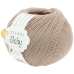 Lana Grossa Cool Wool Baby 332 Parelbeige