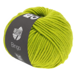 Lana Grossa Bingo 728 Kiwi groen