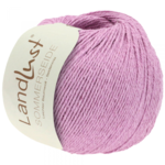 Lana Grossa Landlust Sommerseide 22 Purper bloem