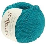 Lana Grossa Landlust Sommerseide 63 Meergroen