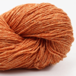 BC Garn Bio Balance 33 Oranjerood