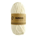 Navia Sock Yarn 501 Wit