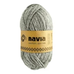 Navia Sock Yarn 502 Lichtgrijs
