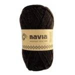 Navia Sock Yarn 505 Donkerbruin