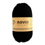Navia Sock Yarn 506 Zwart