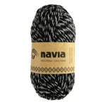 Navia Sock Yarn 515 Gevlekt donker / licht