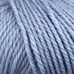 Onion No.6 Organic Wool+Nettles 642 Chambrey blauw