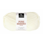 Gjestal Pure Merino 126 Wit