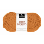 Gjestal Pure Merino 112 Safraan