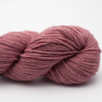 Kremke Soul Wool Reborn Wool 08 Stoffig roze