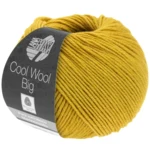Cool Wool Big 996 Donkergeel