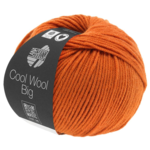 Cool Wool Big 970 Rood-oranje