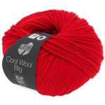 Cool Wool Big 923 Reflecterend rood