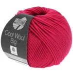 Cool Wool Big 990 Paars