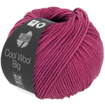 Cool Wool Big 1027 Indisch rood