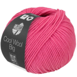 Lana Grossa Cool Wool Big 1032 Framboos