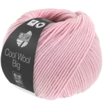 Lana Grossa Cool Wool Big 1030 Babyroze