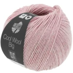 Cool Wool Big 1602 Roze gemêleerd
