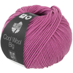 Lana Grossa Cool Wool Big 1031 Roze