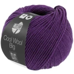 Lana Grossa Cool Wool Big 1699 Violet gemêleerd