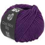 Cool Wool Big 1026 Donkerpaars