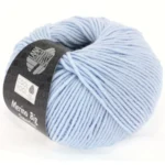 Cool Wool Big 604 Lichtblauw