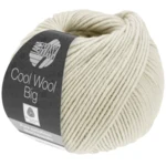 Cool Wool Big 1010 Greige/beigegrijs