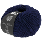 Cool Wool Big 630 Nachtblauw