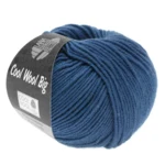 Cool Wool Big 968 Duif Blauw