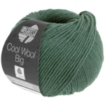 Cool Wool Big 1004 Mosgroen