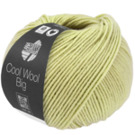 Lana Grossa Cool Wool Big 1029 Berkengroen